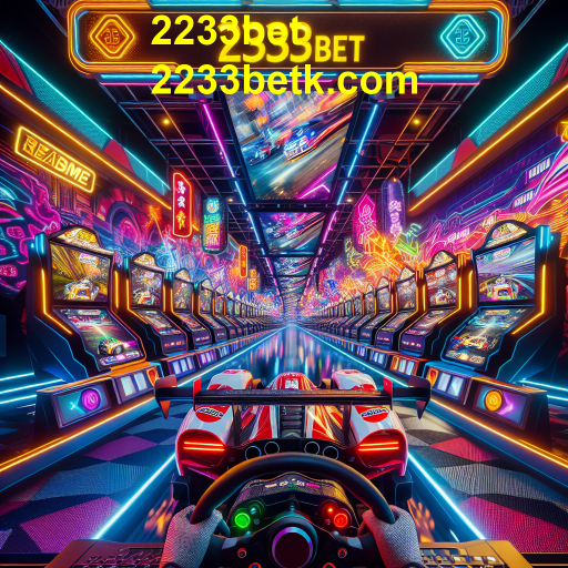 A Magia dos Jogos de Arcade na 2233bet