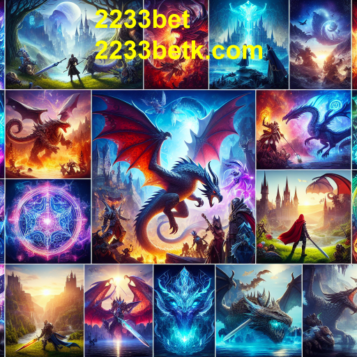 Explorando o Mundo dos Jogos de Fantasia no 2233bet